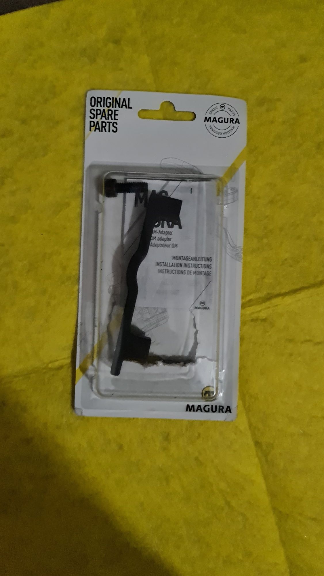 Adapter Magura PM-180-220