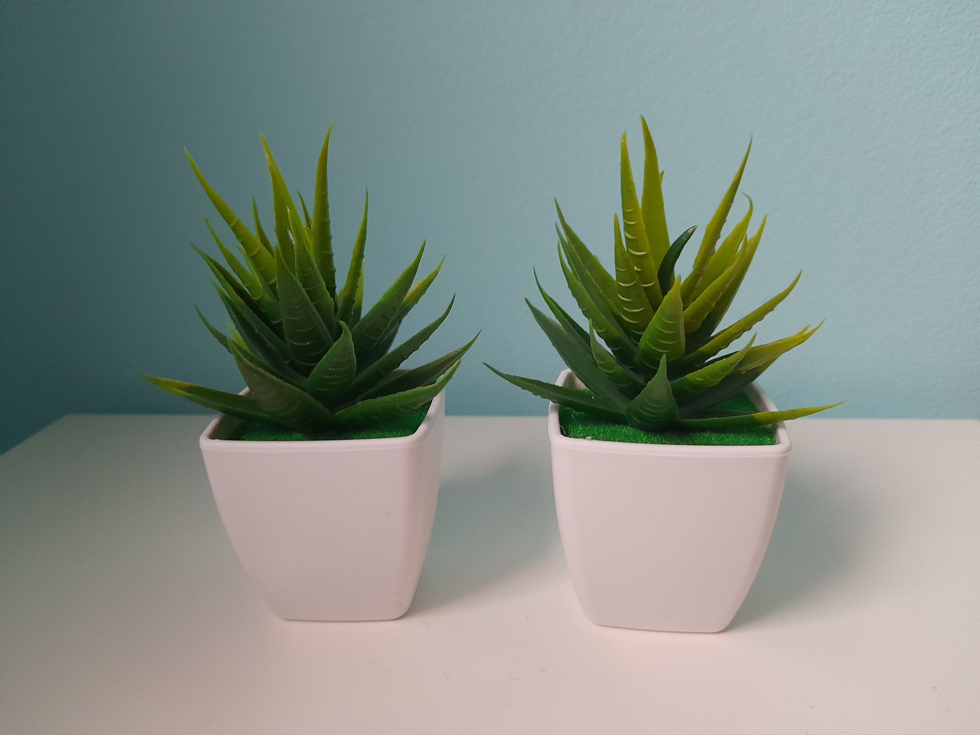 Plantas artificiais