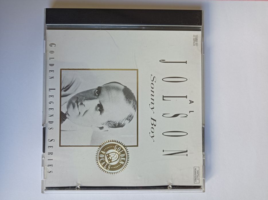 Cd Al Jolson, Sonny Boy
