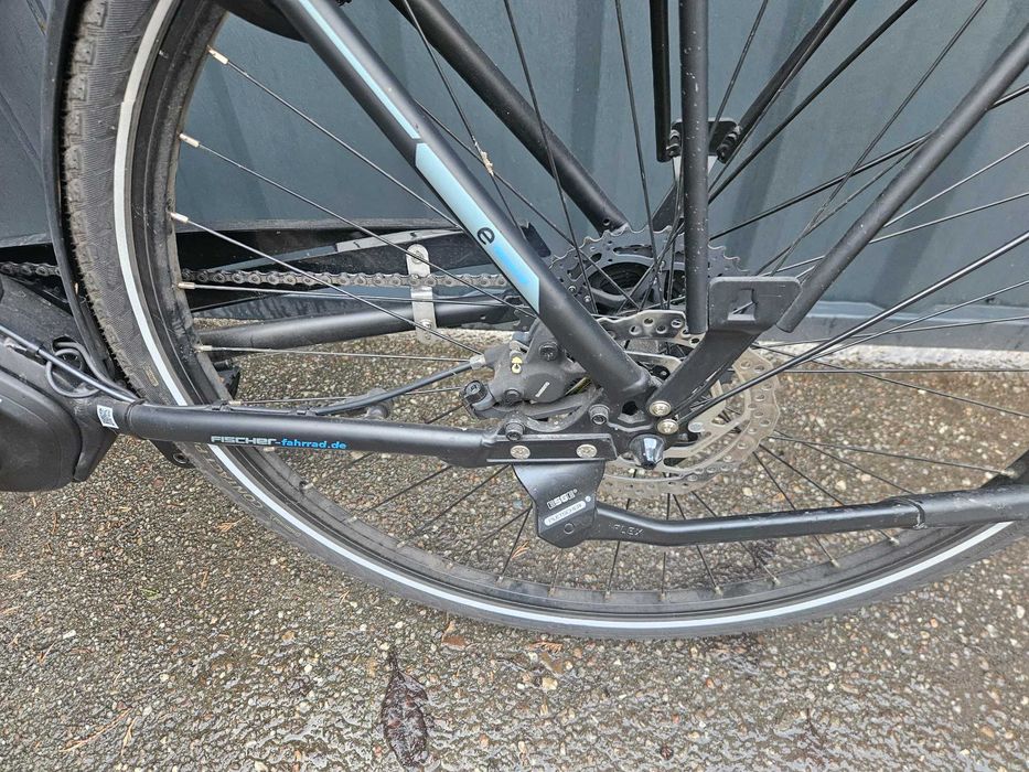 Rower Elektryczny FISCHER VIATOR ETH 1861.1 Tylko 315 km !!!