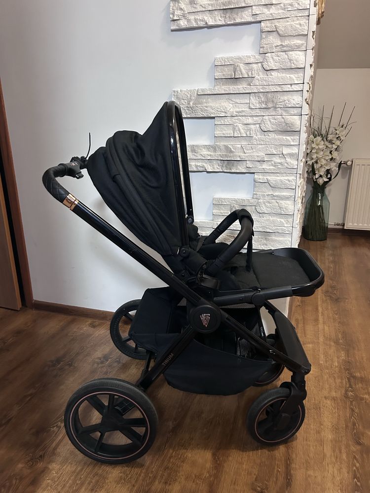 Venicci tinum 2.0 + Britax Baby safe pro