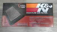 Filtro de ar KN para Nmax 125