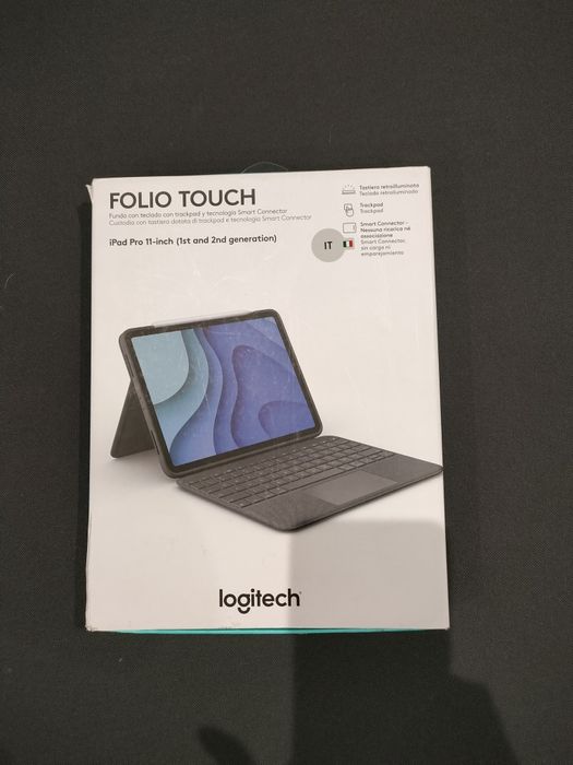 Logitech FOLIO TOUCH iPad Pro 11 ( 1i2gen )