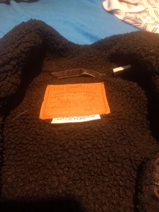 Casaco da Levis tamanho S