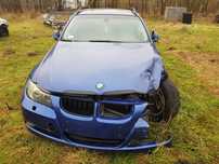 BMW 320disel 160km zamiana