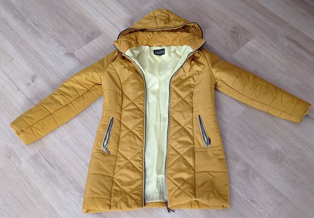 Kurtka zimowa damska mochito