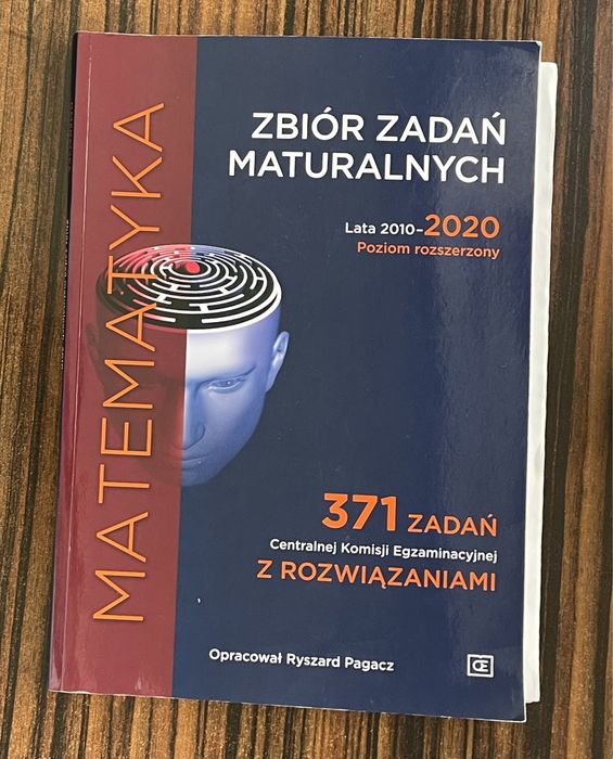 Zbiór zadań maturalnych matematyka