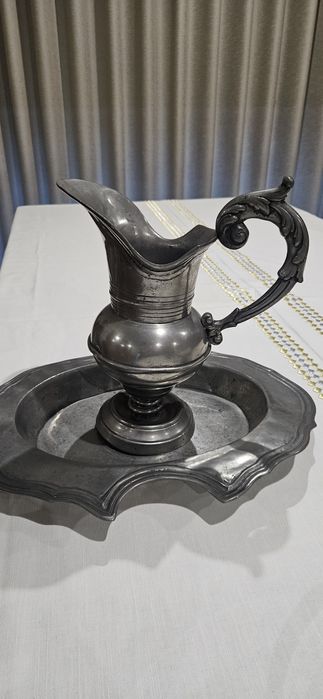 Peça em estanho 95%