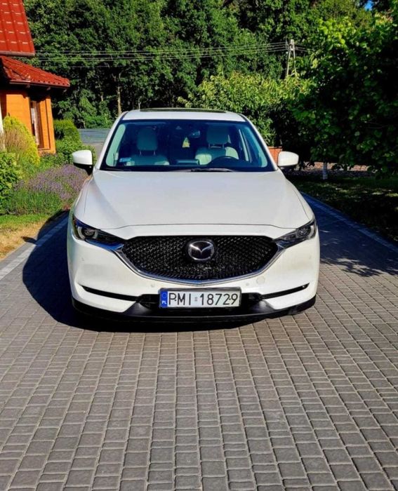MAZDA CX5 4×4  2018 LPG 2 5