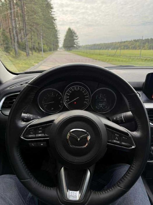 Mazda 6 2.0 SkyActiv (2016 рік)