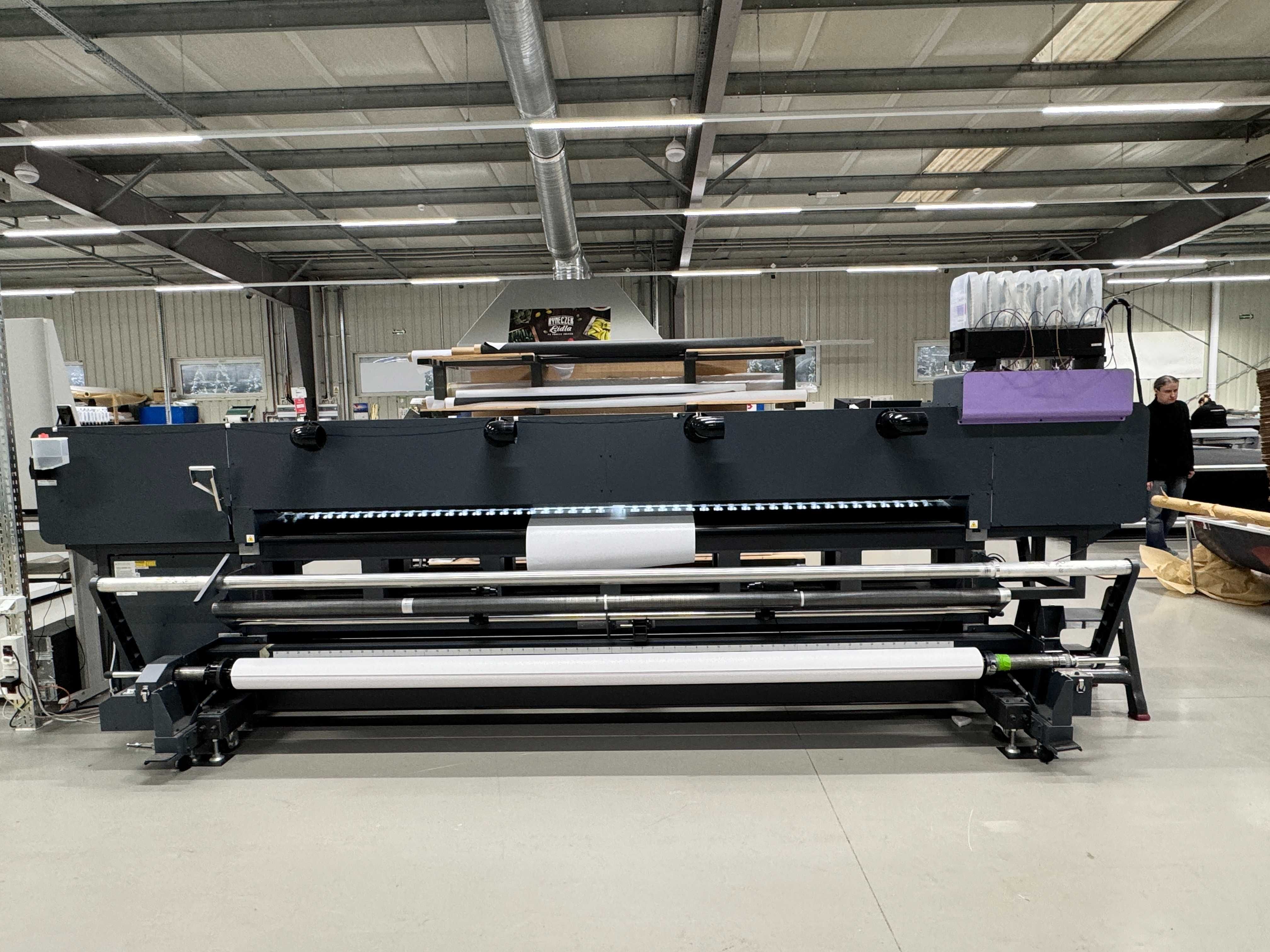 Ploter drukujący Mimaki JV5-320 SOLWENT NOWY