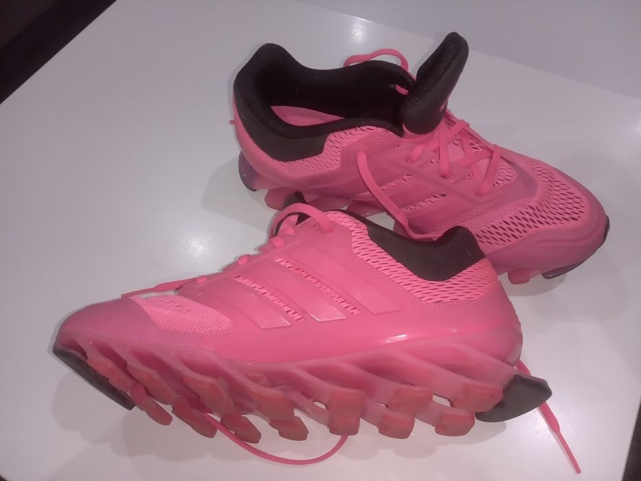 Buty damskie, adidas springblade, jak nowe