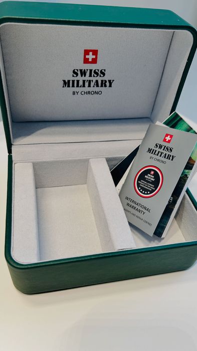 Swiss Military Special Edition Watch - SM34080.03