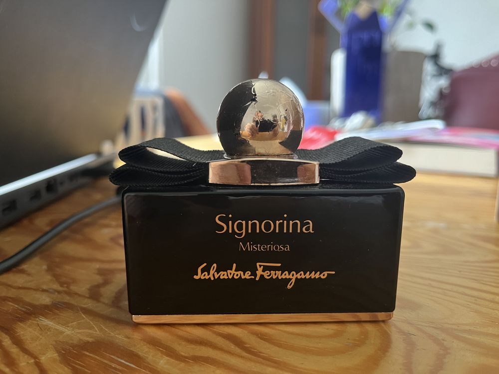 Signorina Misteriosa Salvadore Ferragamo 50ml