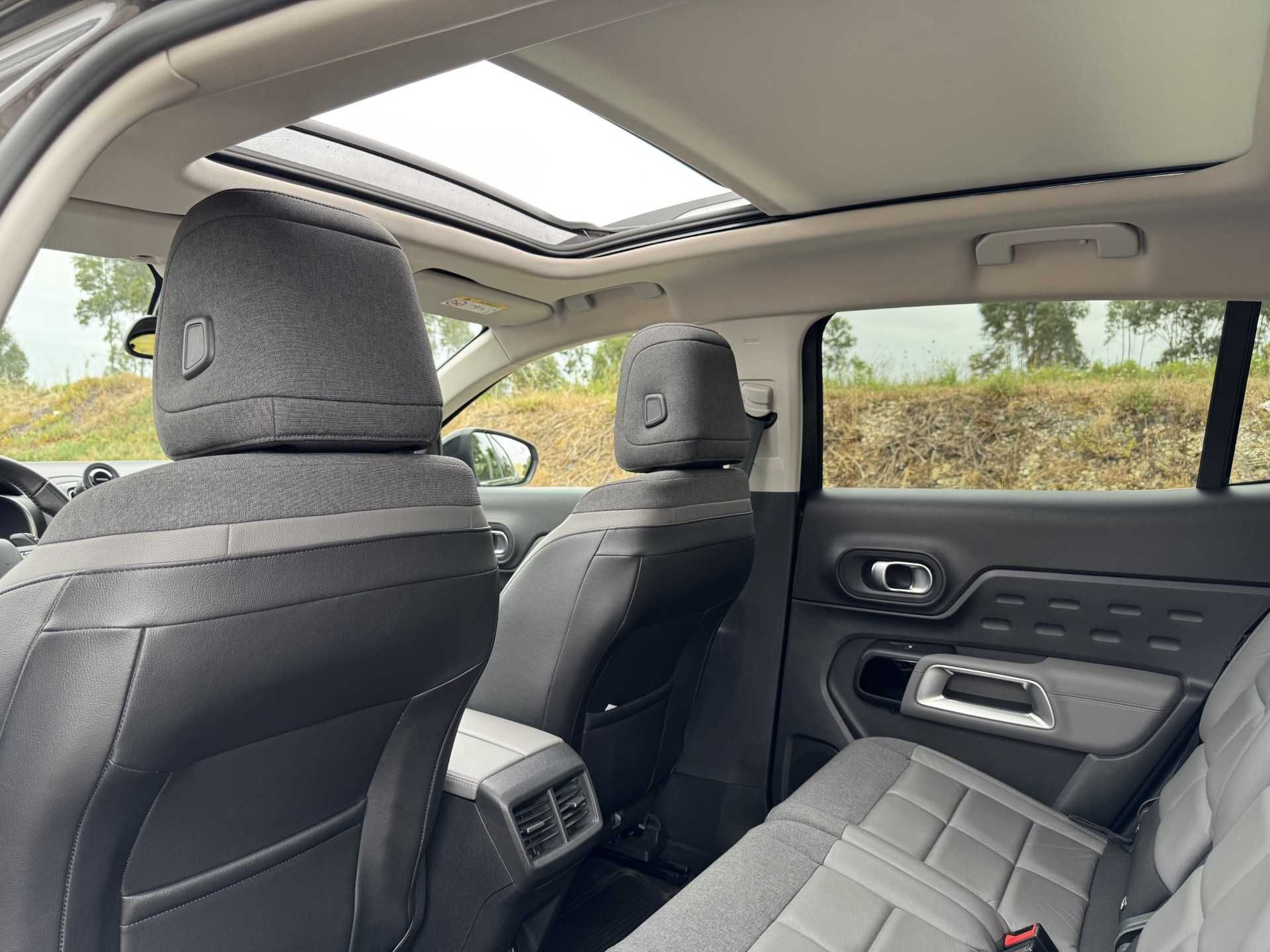 vendo citroen C5 SHINE