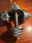 Halteres musculação 4kg