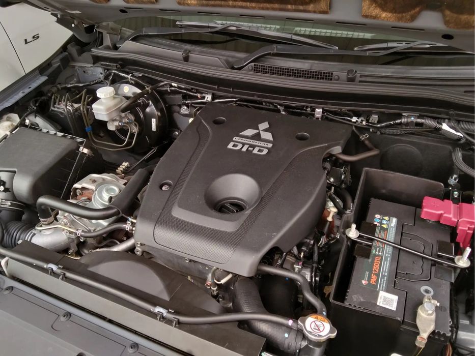 Двигун мотор 4N15 Mitsubishi L200 Pajero Sport 3  2015-2024 2.4