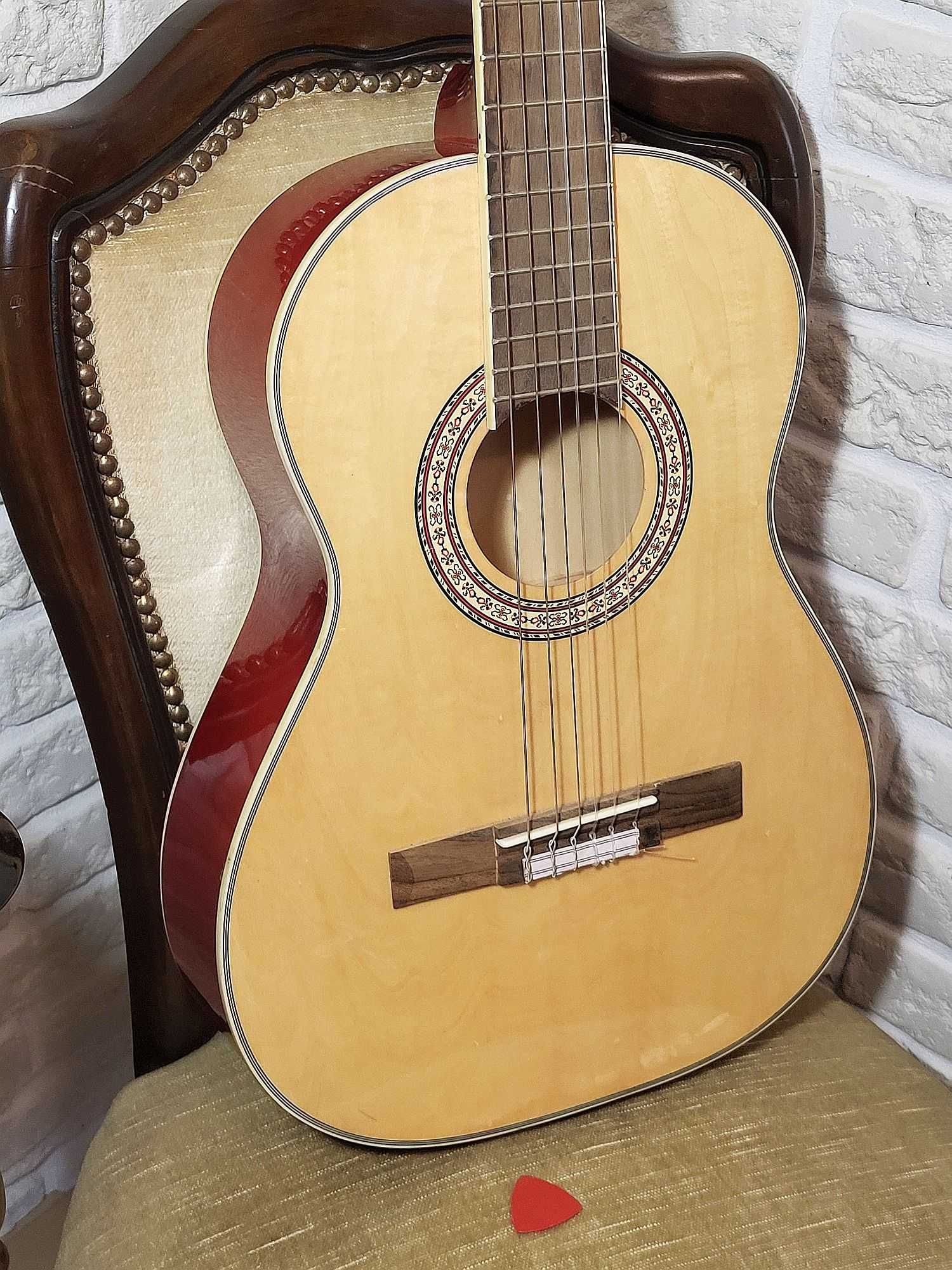 Gitara klasyczna akustyczna dł.93cm