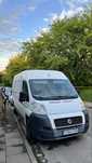 Wolne Ternminy Wynajem Busa Fiat Ducato L3H2