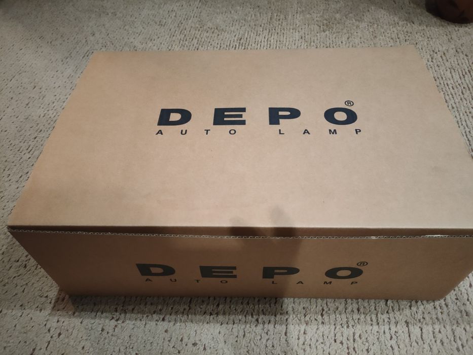 Задня ліва фара Opel Astra H