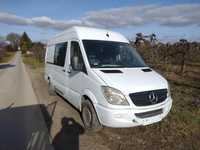 Mercedes Benz sprinter 309 CDI SWAP 2.7 CDI