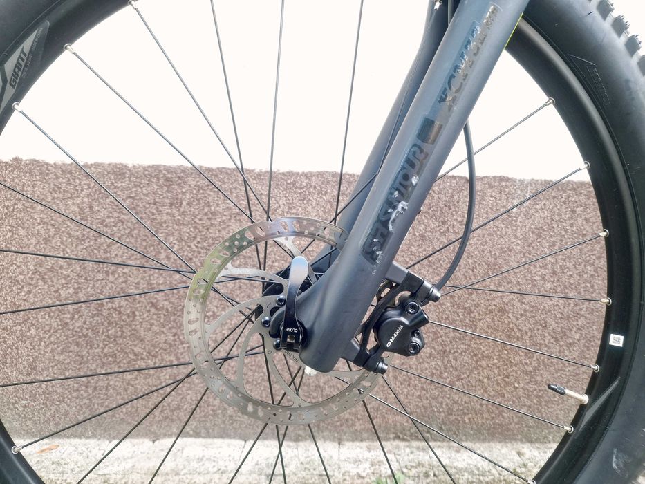 FV23% JAK NOWY Rower elektryczny Giant Talon E+2 rozm. L / górski MTB