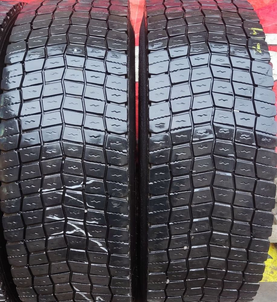 Шины грузовые б у 315-80R22.5 PNEU LAURENT PLDN 2