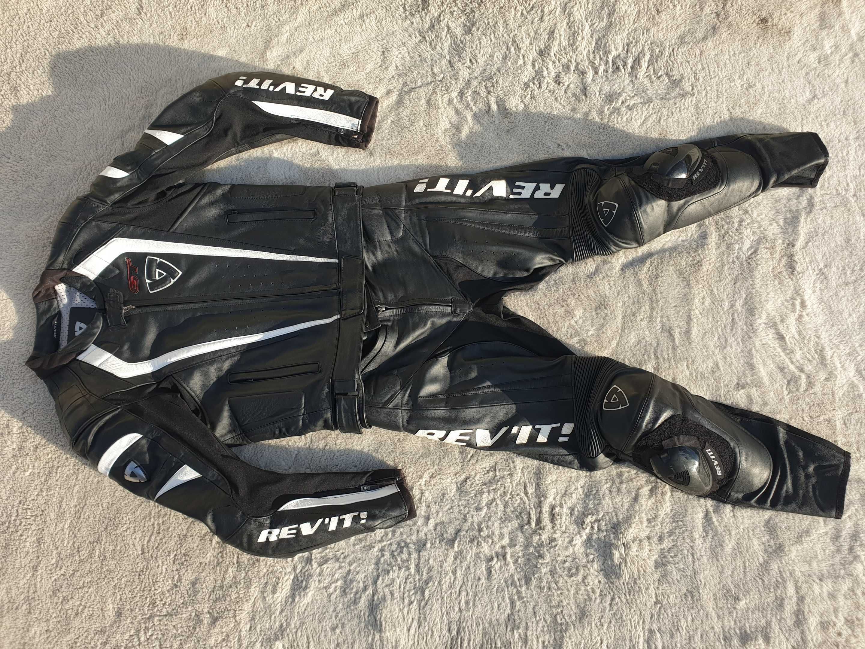 Revit 48 Eur S Kombinezon motocyklowy