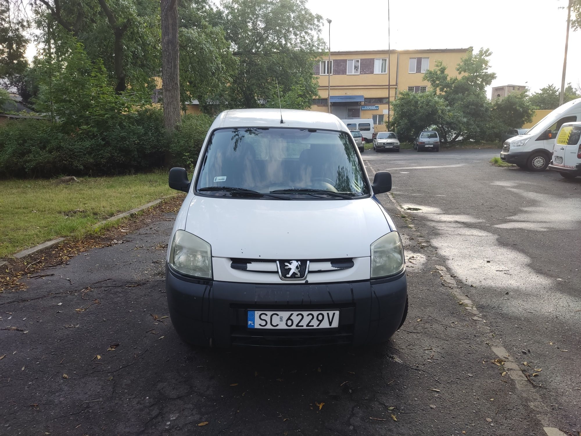 Peugeot Partner 1.9D