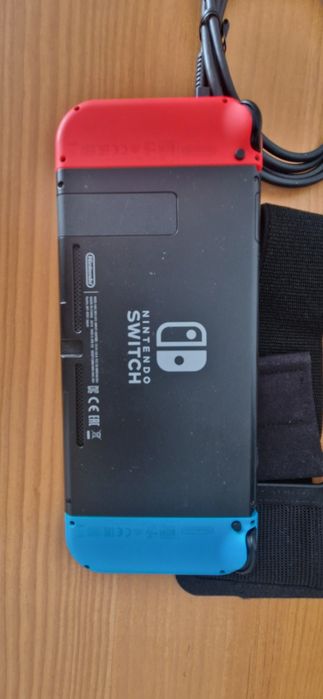 Nintendo Switch V2 - excelente estado