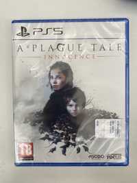 A Plague Tale Innocence PS5 - Strefa Gracza