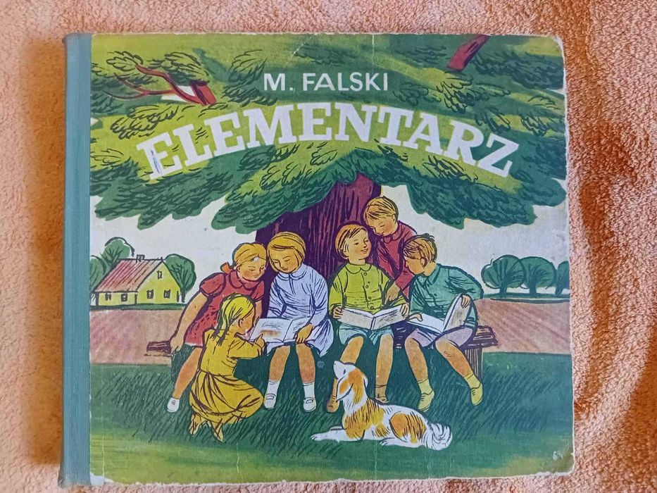 M.Falski – Elementarz [Warszawa 1973]