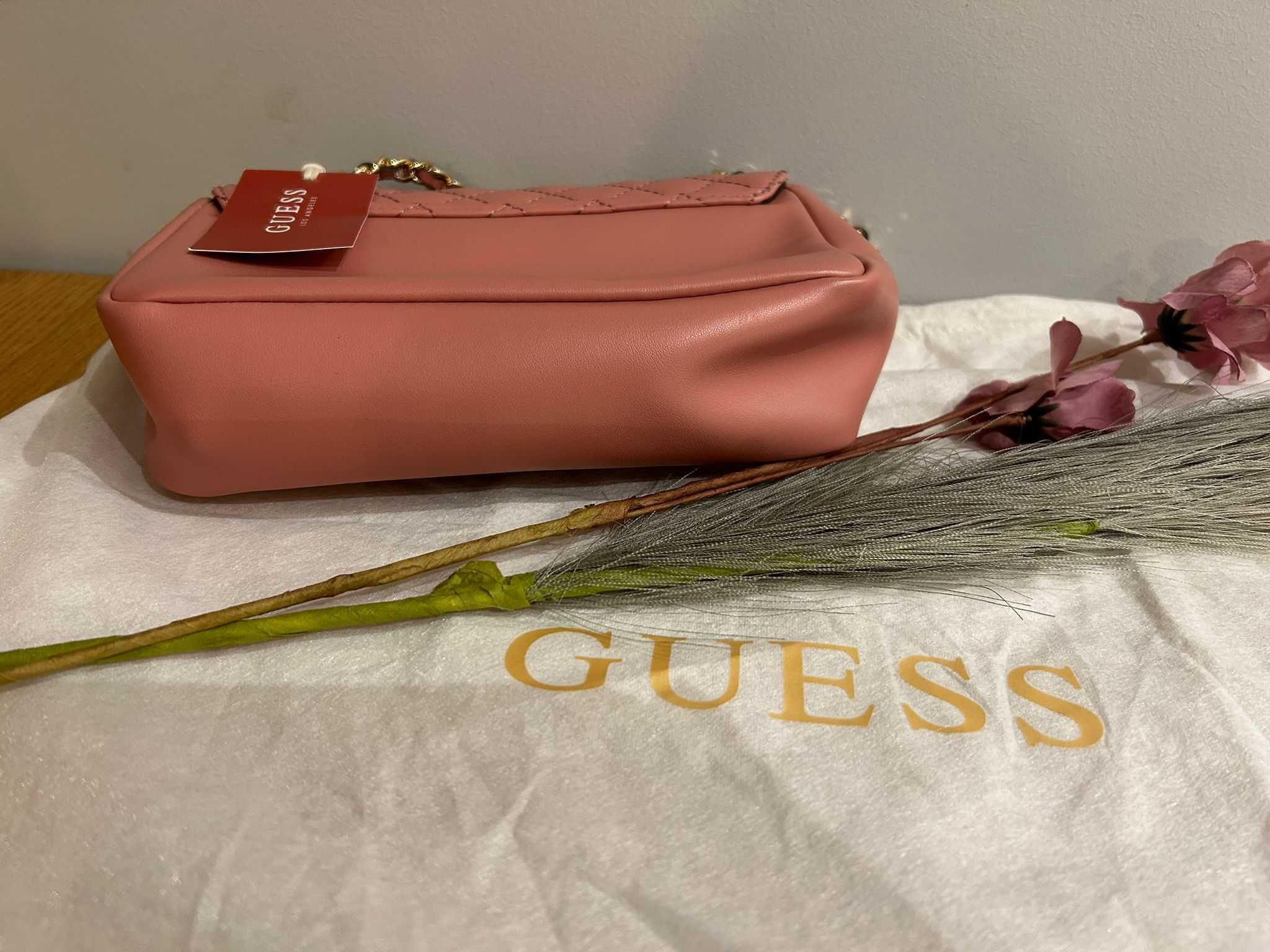 Torebka GUESS Pikowana – Luksus za 269 PLN! Nowa!
