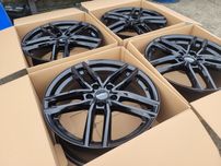 Felgi aluminiowe 5x110 18" 67.1 et 40 18" 67.1
