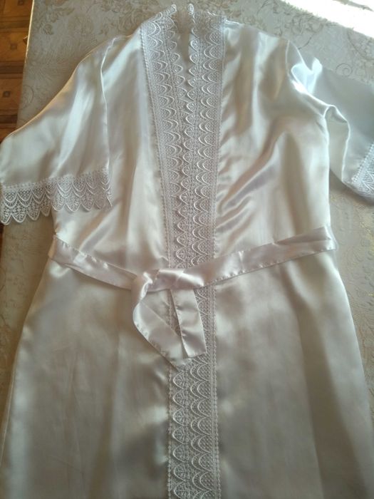 Халатик для нареченої