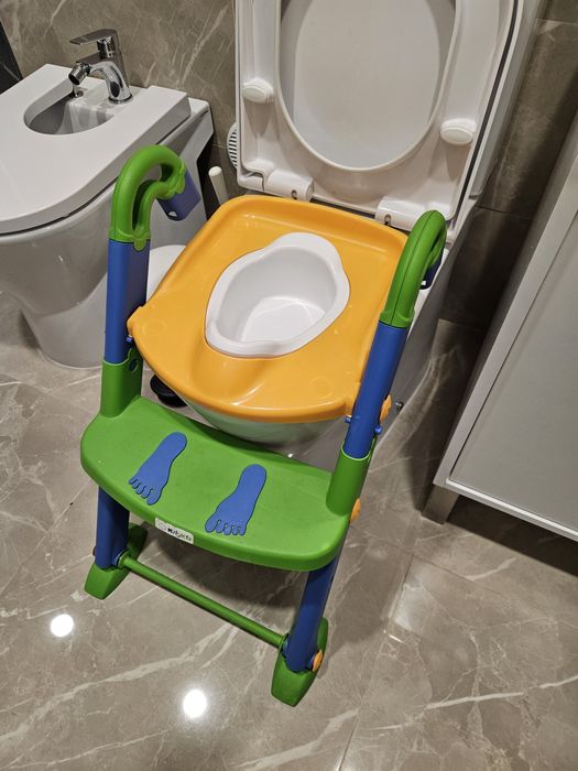 Bacio, redutor e bacio elevado (3 em 1)