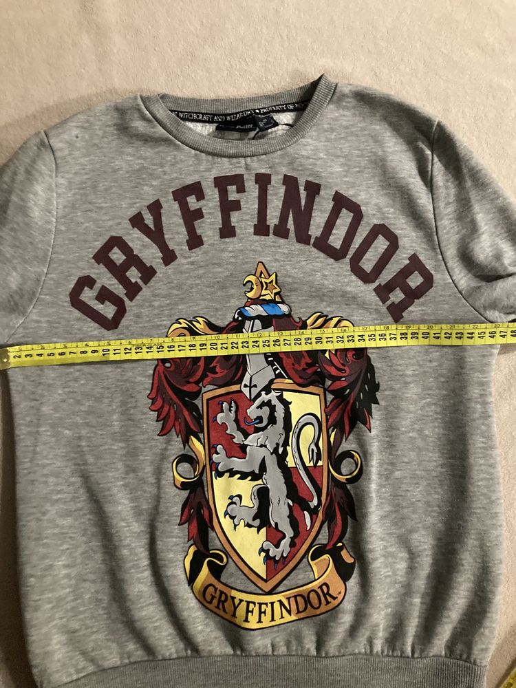 Bluza Harry Potter Gryffindor XS #harrypotter