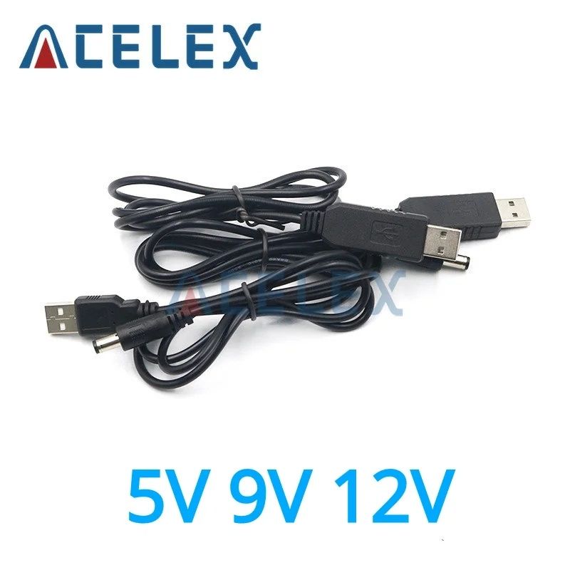 Кабель для роутера, кабель 9v, 12v