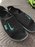 Sandały Nike roz 37,5 wkl 23,5