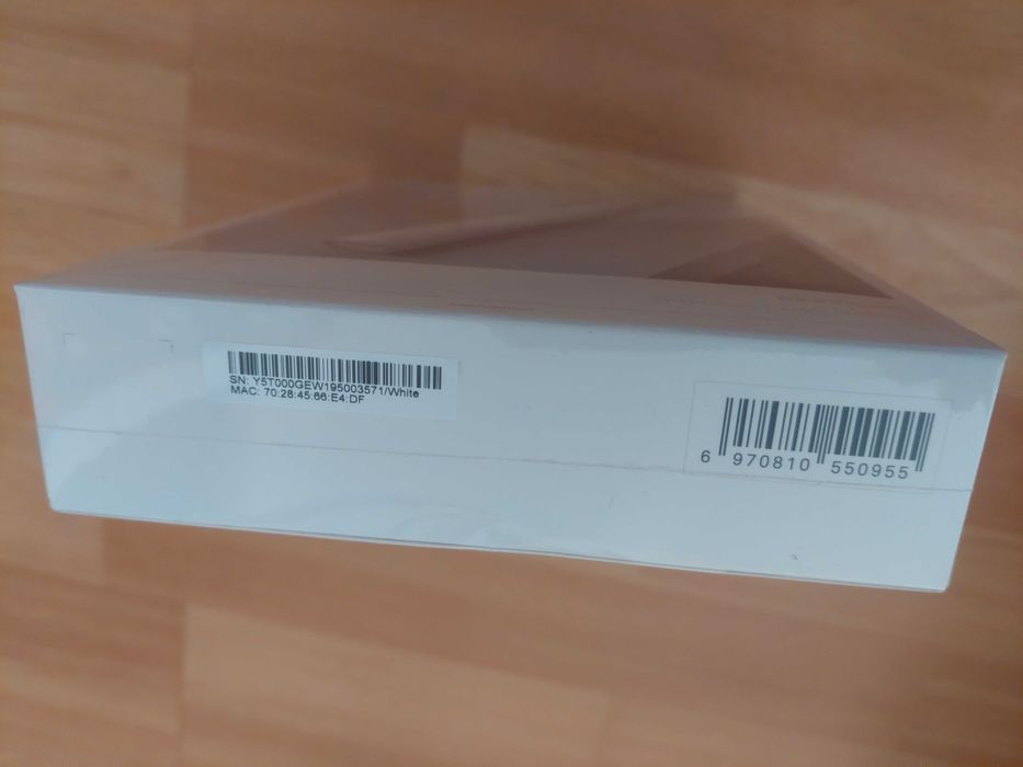 Oclean Z1 Szczoteczka soniczna biała