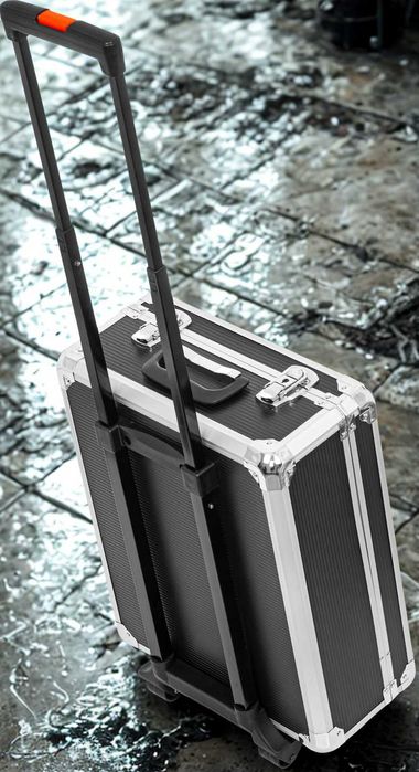 XXL Zestaw Narzędzi 1000 Elementów Majsterkowanie Walizka Narzędziowa