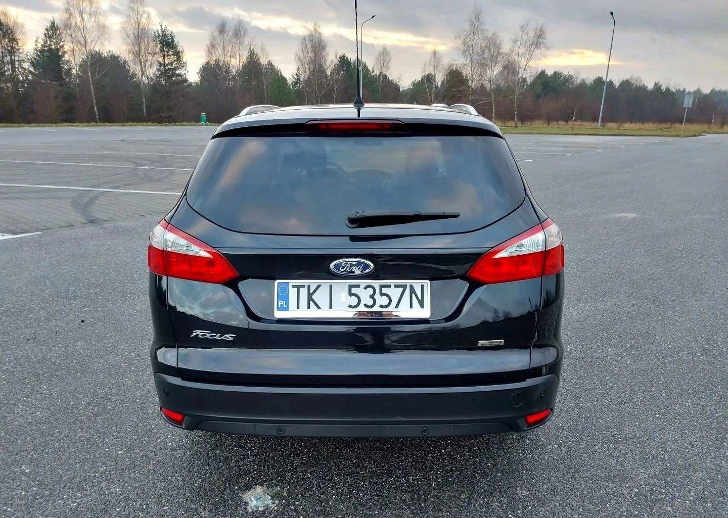 Ford Focus 1.6 TDCi Edition