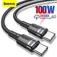 Кабелі BASEUS USB C 100w 2м