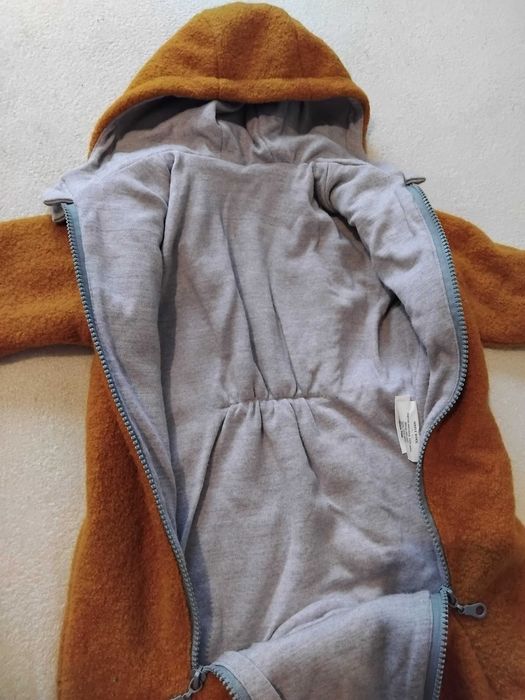 Kombinezon 68/74 Simple Wool