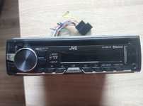Radio samochodowe JVC