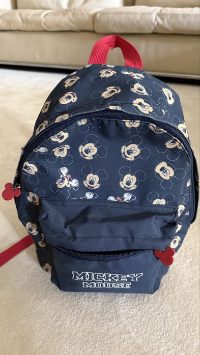 Mochila pequena Mickey Mouse da Disney