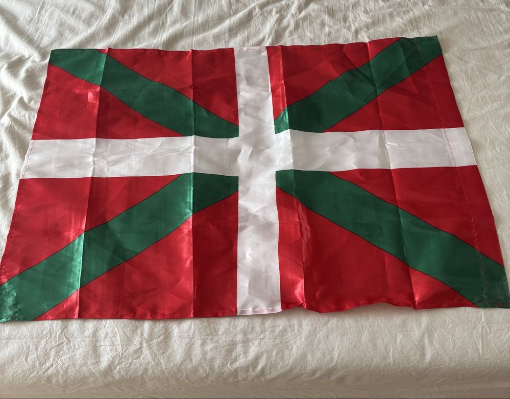 Flaga Kraju Basków