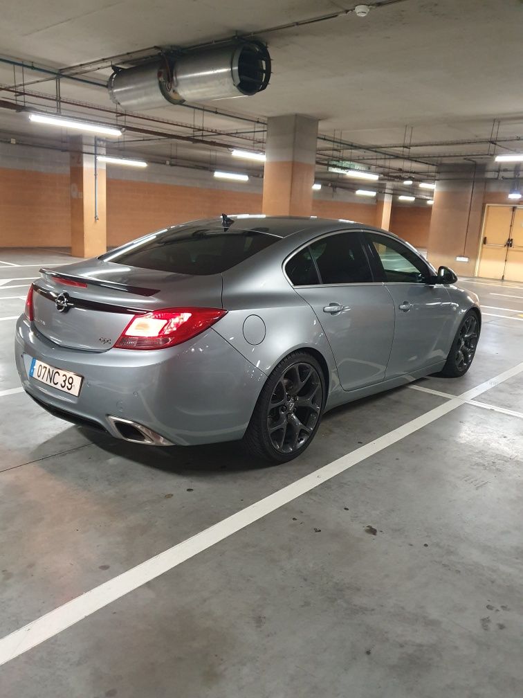 Opel insignia 2.8 turbo Opc