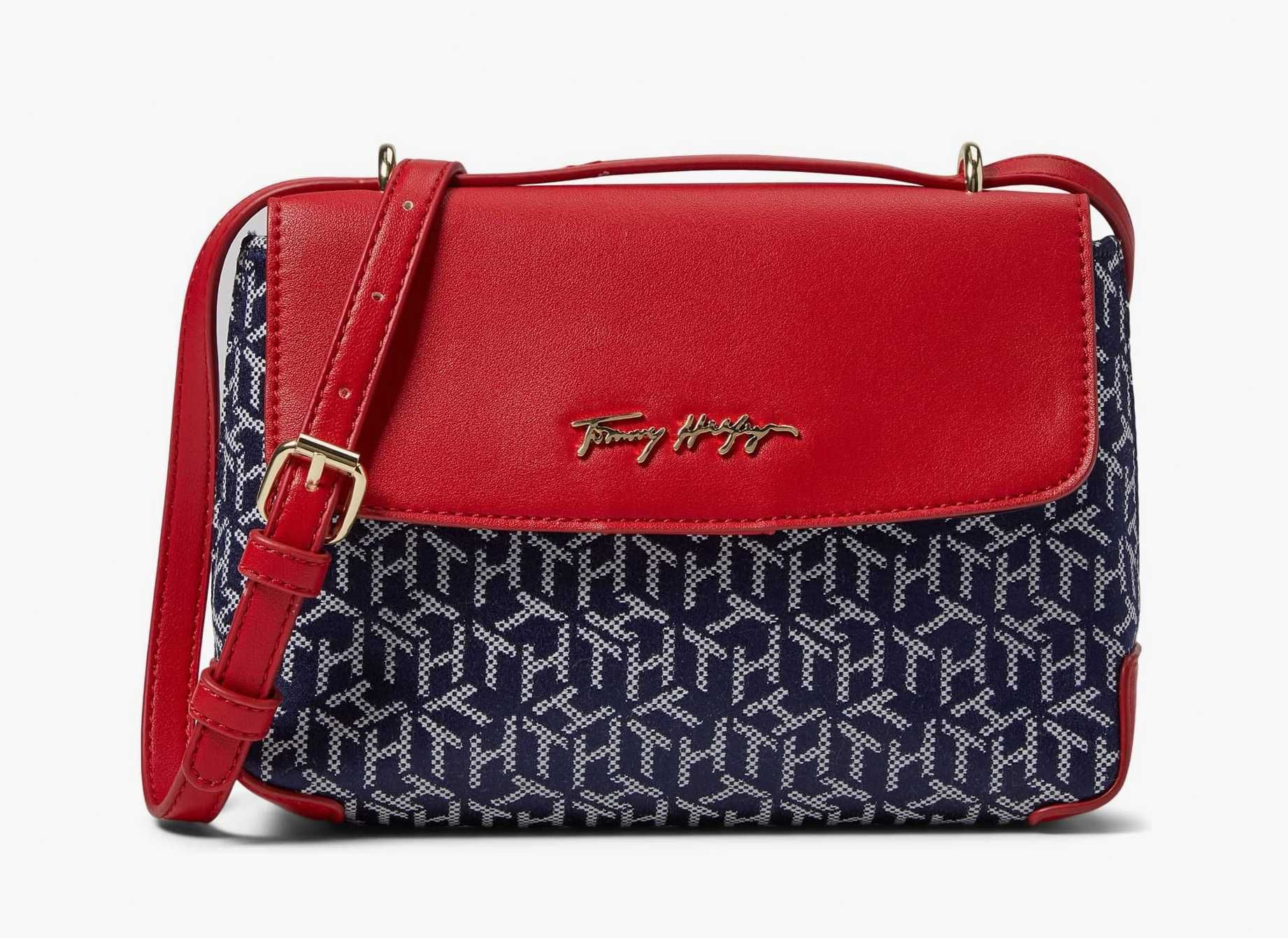 сумка Tommy Hilfiger Sutton Crossbody Jacquard