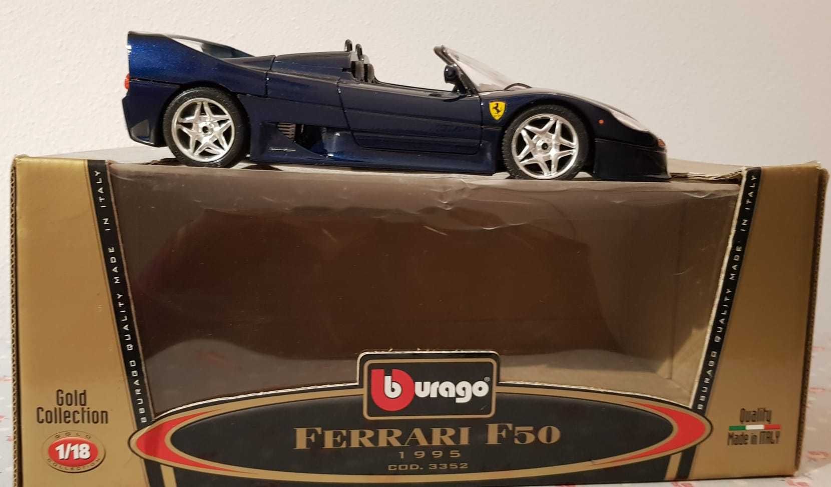 Burago - Ferrari F50